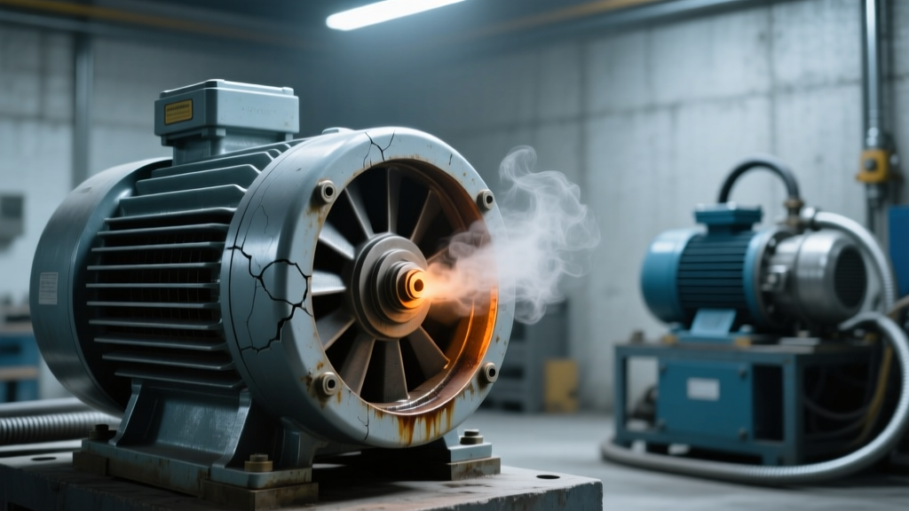 7 Hidden Rotary Vane Compressor Air Leak Causes
