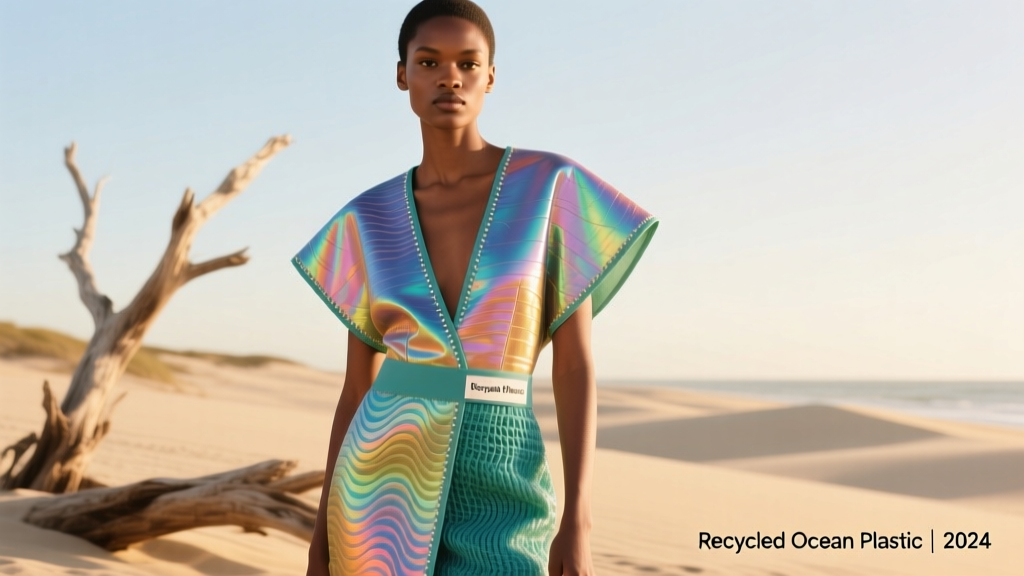What Is Recycled Ocean Plastic Fashion? (2024 Guide)