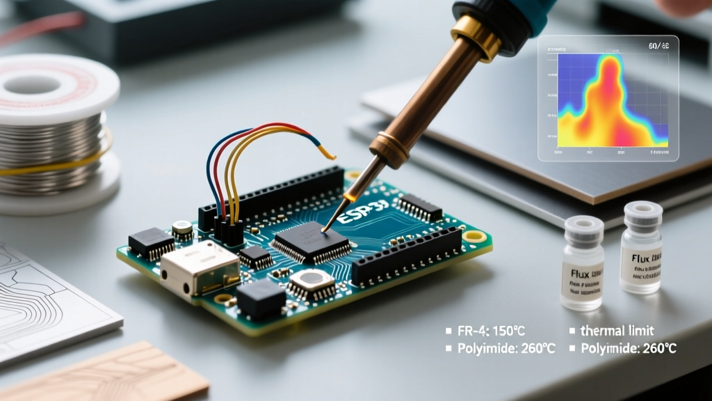Soldering Wave Material Compatibility: PCB & Component Guide