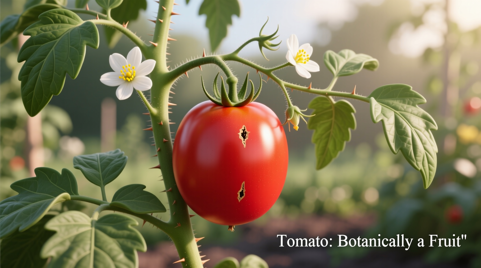 Tomato: Fruit or Vegetable? The Scientific Truth Revealed