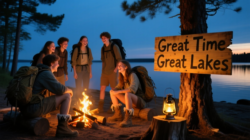 Great Time, Great Lakes: A Budget Backpacker’s Guide to the Five Freshwater Giants