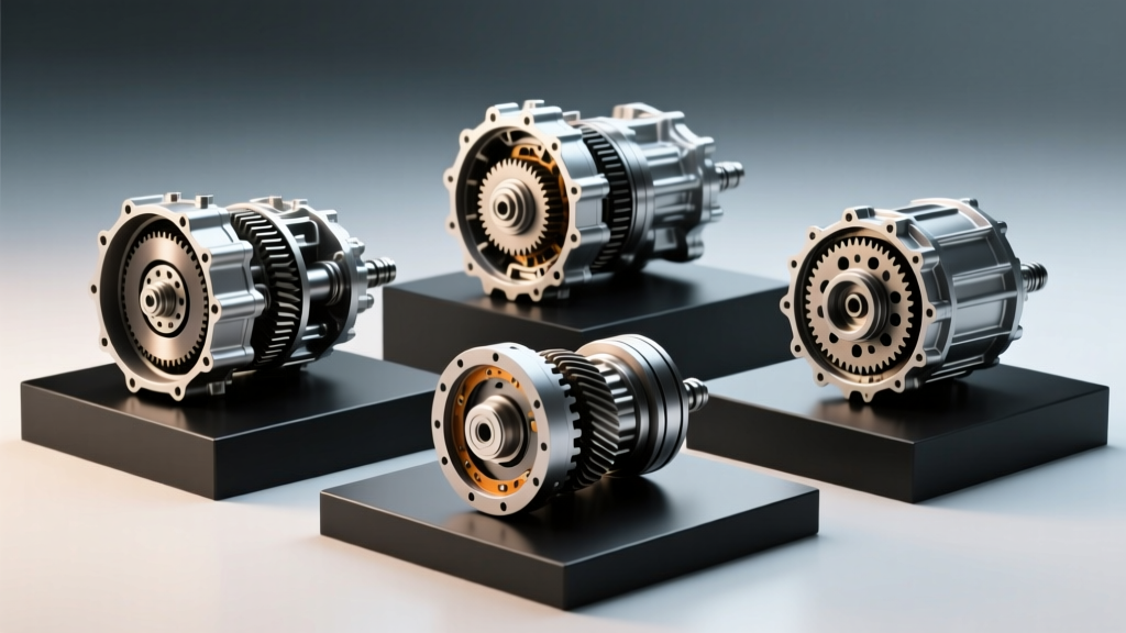 How to Read Gear Ratios Using Model-Specific Reference Charts