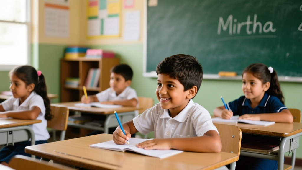 Mirtha: A Research-Based Examination of the Early Childhood Learning System and Its Impact on Cognitive, Social, and Motor Development