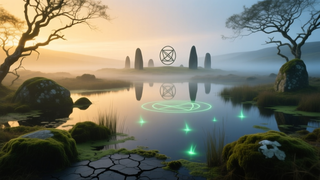 Marsh in Celtic: Cultural Dream Symbolism