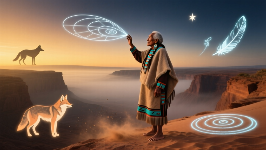 Getting Lost in Native American: Cultural Dream Symbolism