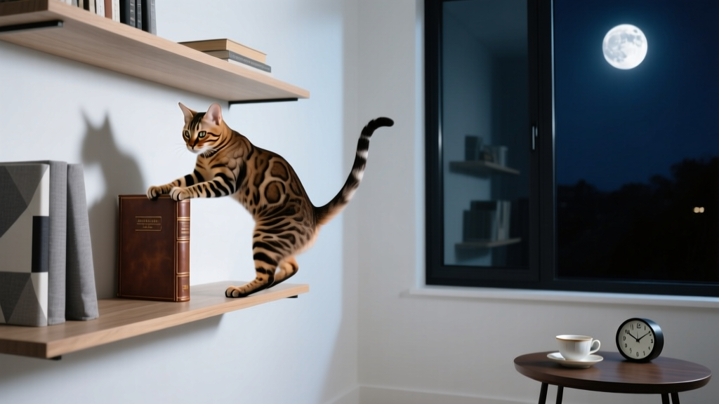 What Is a Cat's Behavior Bengal? 7 Surprising Truths That...