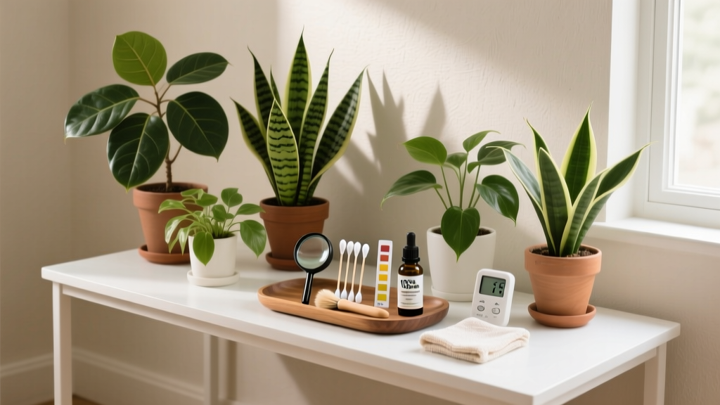 Indoor Plant Pest Control: 7-Step Prevention (2026)
