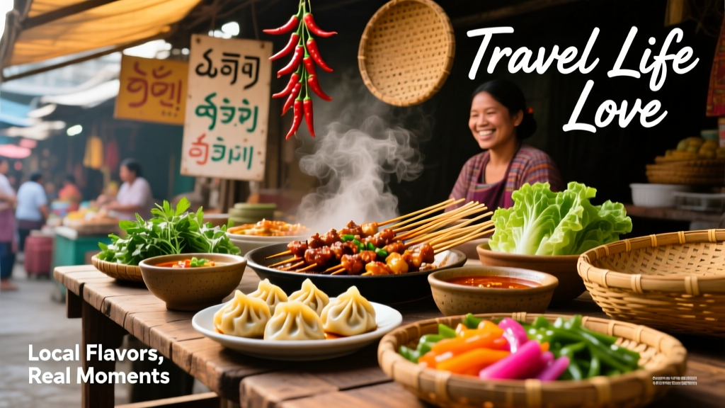 Create Travel Life Love: A Practical Ebook for Building a Sustainable Culinary Lifestyle