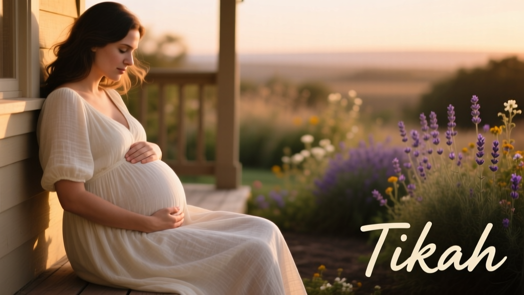 Tikvah: A Doula’s Evidence-Based Guide to Perinatal Hope, Resilience, and Practical Support