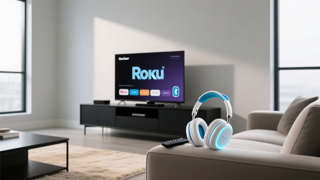 How To Set Up Wireless Headphones On Roku Tv (2026)