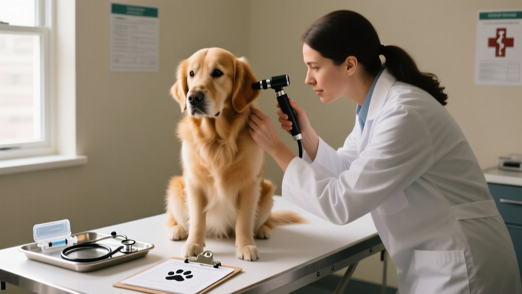 What Happens at Your Dog's Annual Checkup?