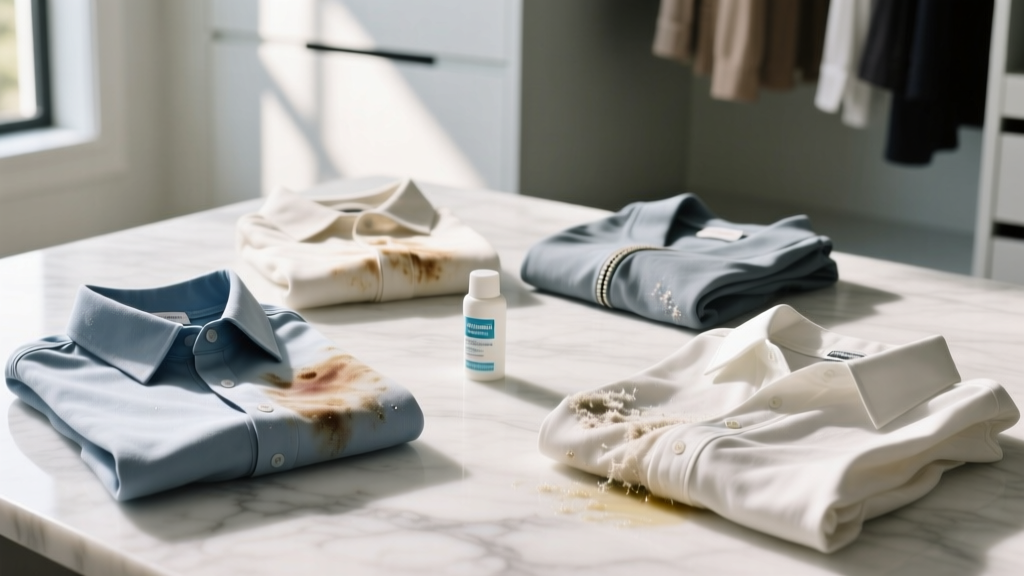 5 Proven Polyester Clothes Signs It Needs Cleaning (2026)