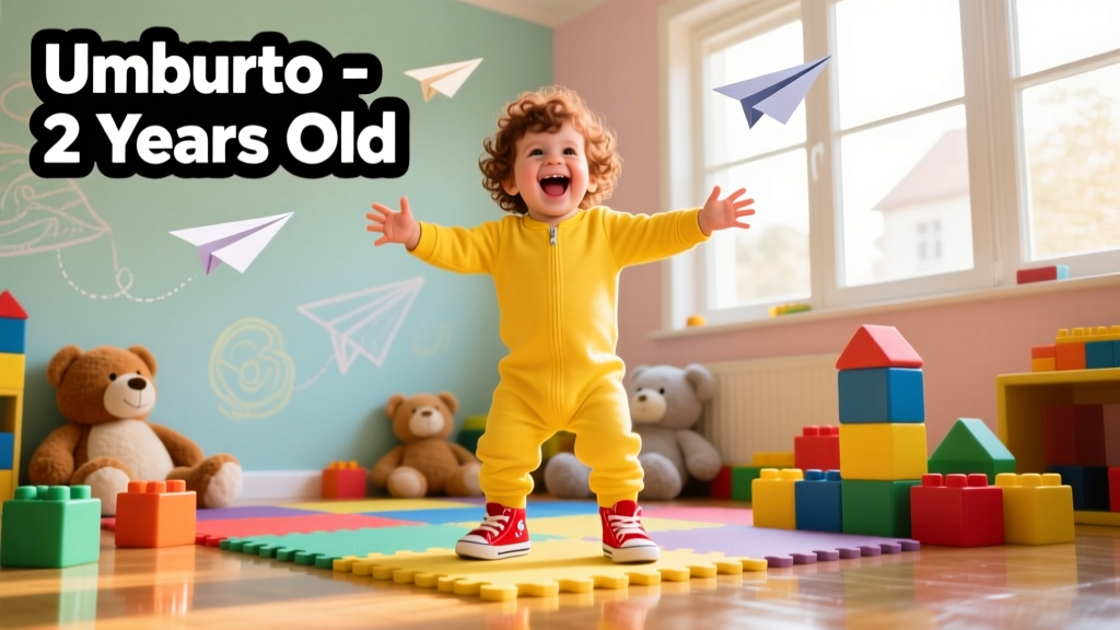 Umberto: Understanding the Developmental Profile of a 27-Month-Old Toddler with Expressive Language Delay and Sensory Processing Variability