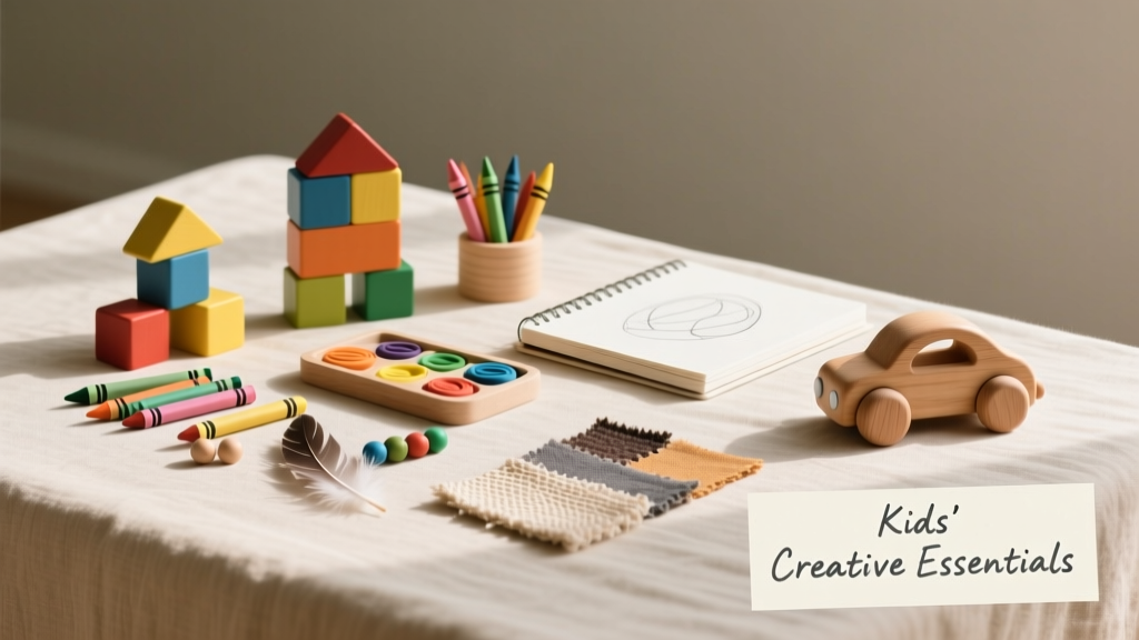 Kids Activities Toolkit: Parent & Educator Essentials