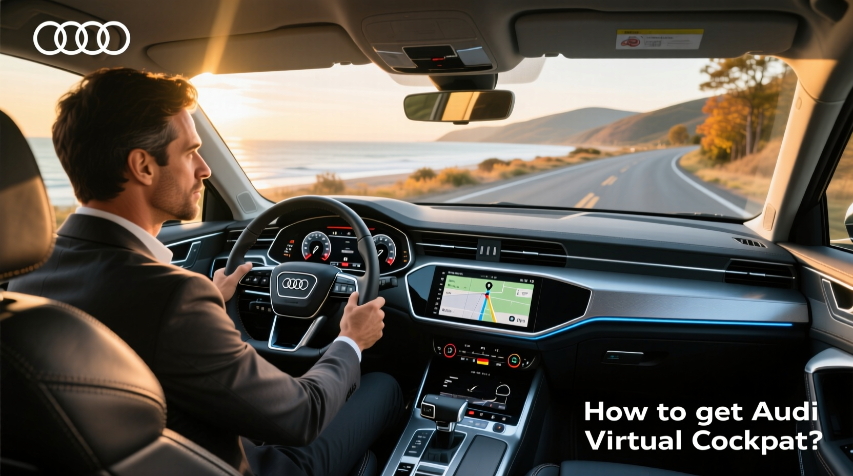 How to Choose Virtual Cockpit Audi A3: Buying Guide