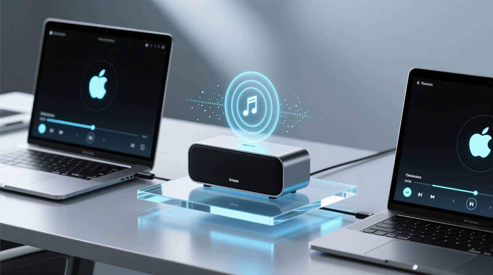 speakershare streams music between pcs with minimal fus