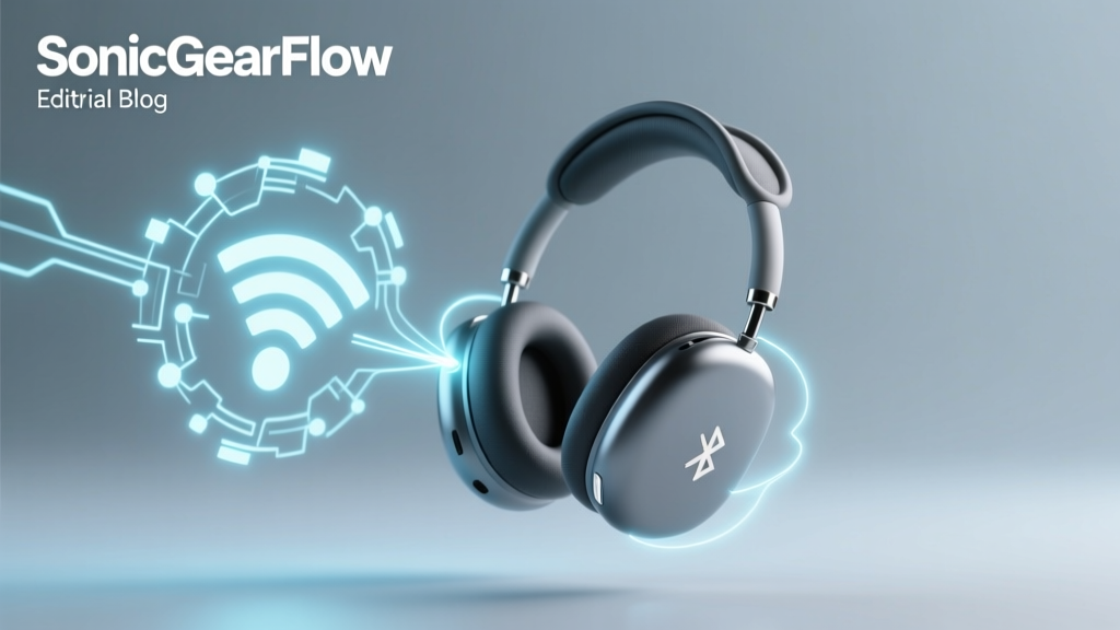 Wireless Headphones: RF, IR & 2.4GHz Options