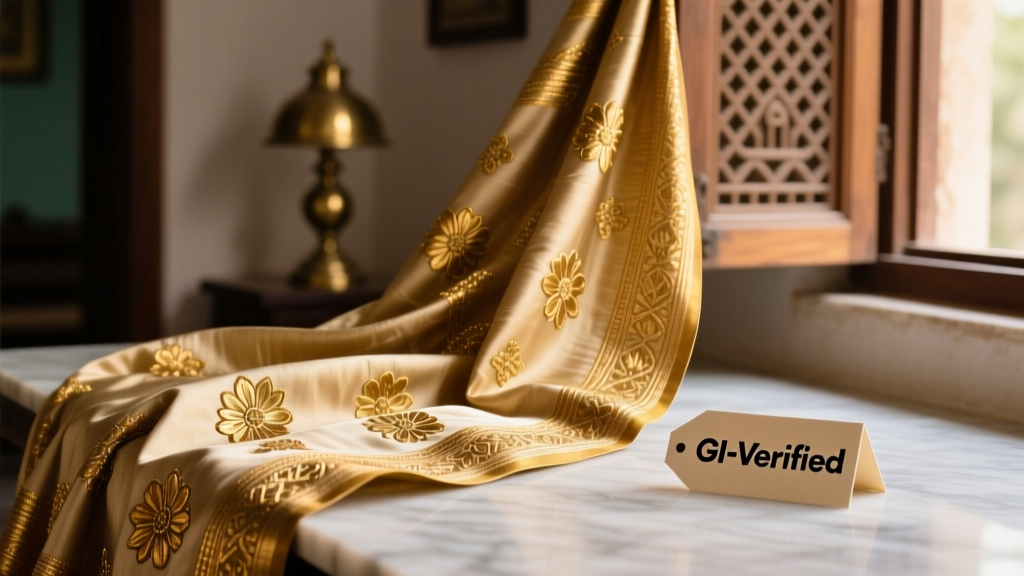 Buying Authentic Banarasi Silk Sarees Online: 2026 Guide