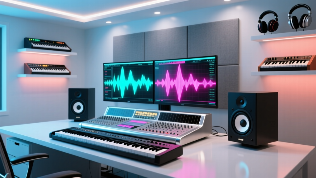 Audio-Technica MIDI Controller Review: Studio-Tested 2026