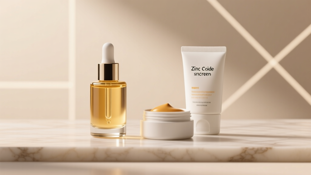Rosehip Oil vs Zinc Oxide for Brightening (2026)