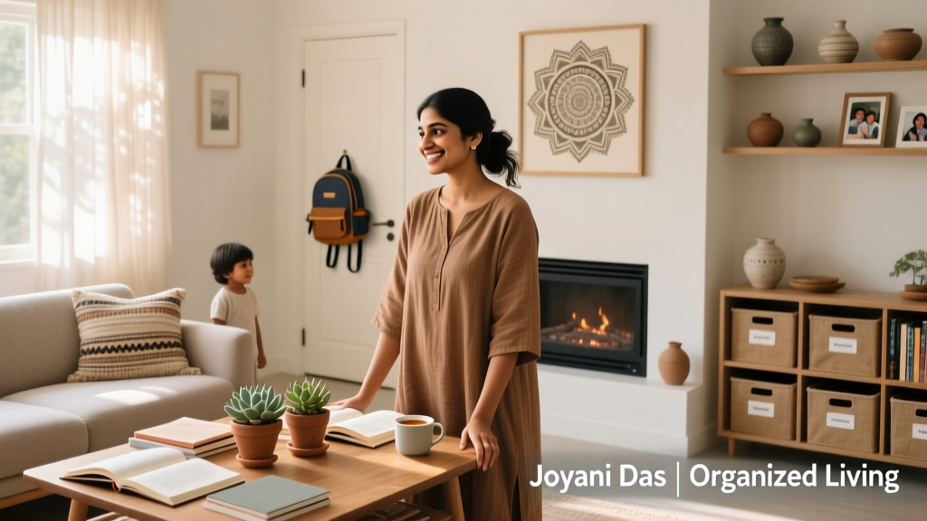 Joyani Das: A Practical Guide to Raising Resilient, Joy-Filled Children Through Intentional Parenting