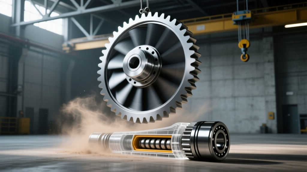 Wind Turbine Material Selection Guide: Prevent $2.3M