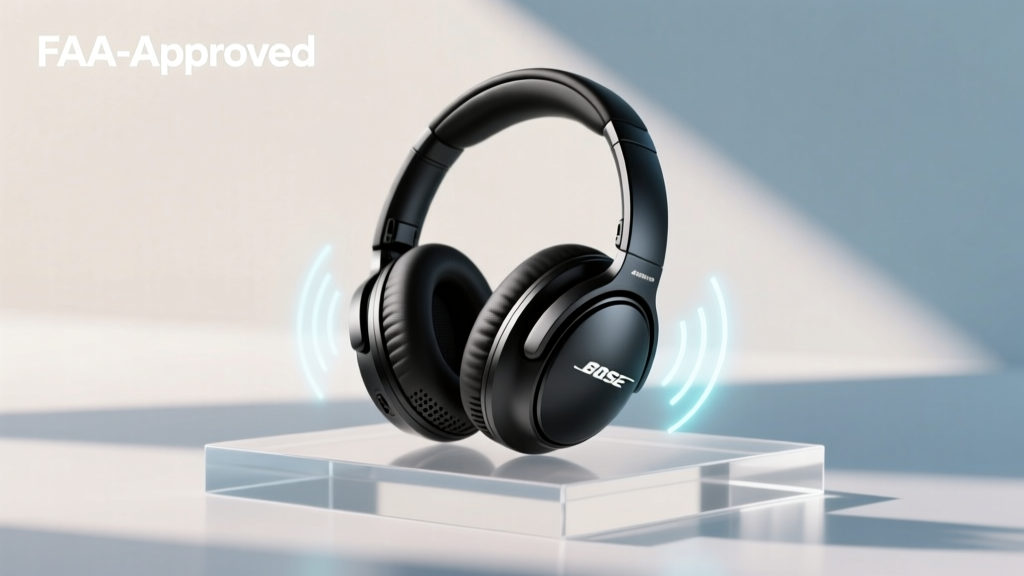 Bose Wireless Headphones on Airplane: FAA Rules 2026
