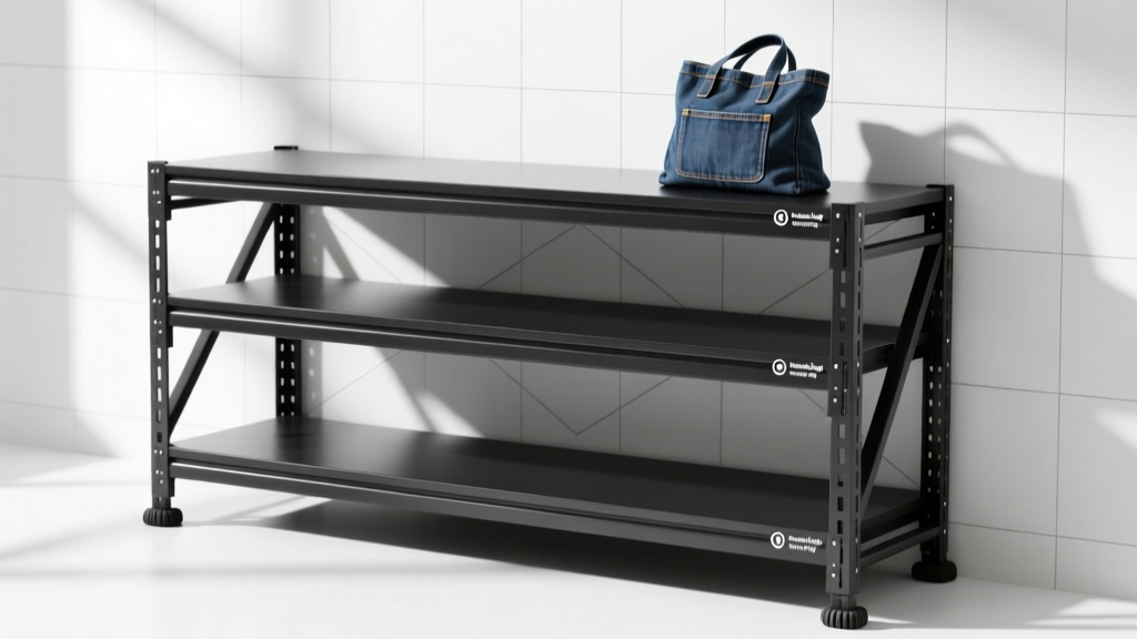 Best Heavy-Duty Metal Shelves on Amazon (2024)