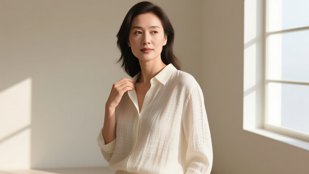 How to Store Linen Shirts Between Seasons (The Right Way)
