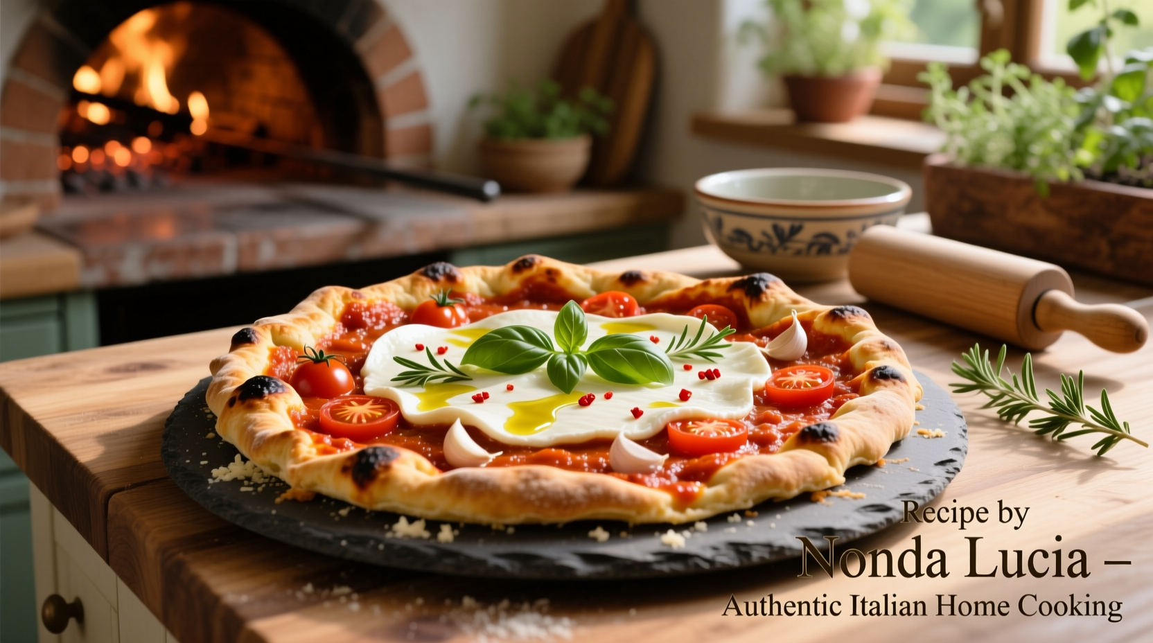 Authentic Italian Tomato Pie Recipe: Simple & Delicious