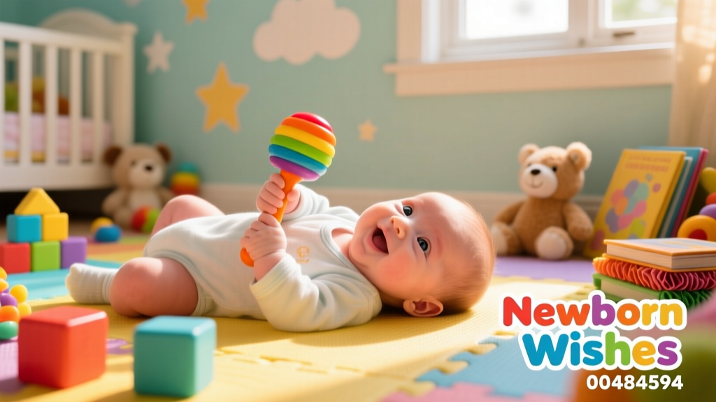 Newborn Baby Wishes: Evidence-Based Comfort Strategies, Developmental Milestones, and Practical Care Guidance for the First 28 Days