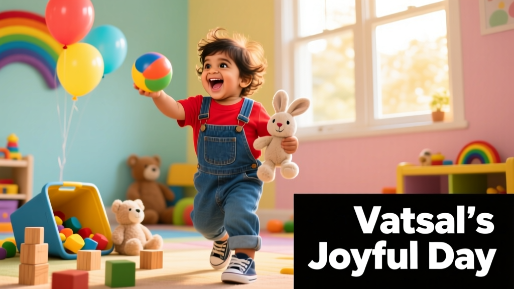 Understanding Vatsal: A Developmental Profile for Early Childhood Educators and Caregivers