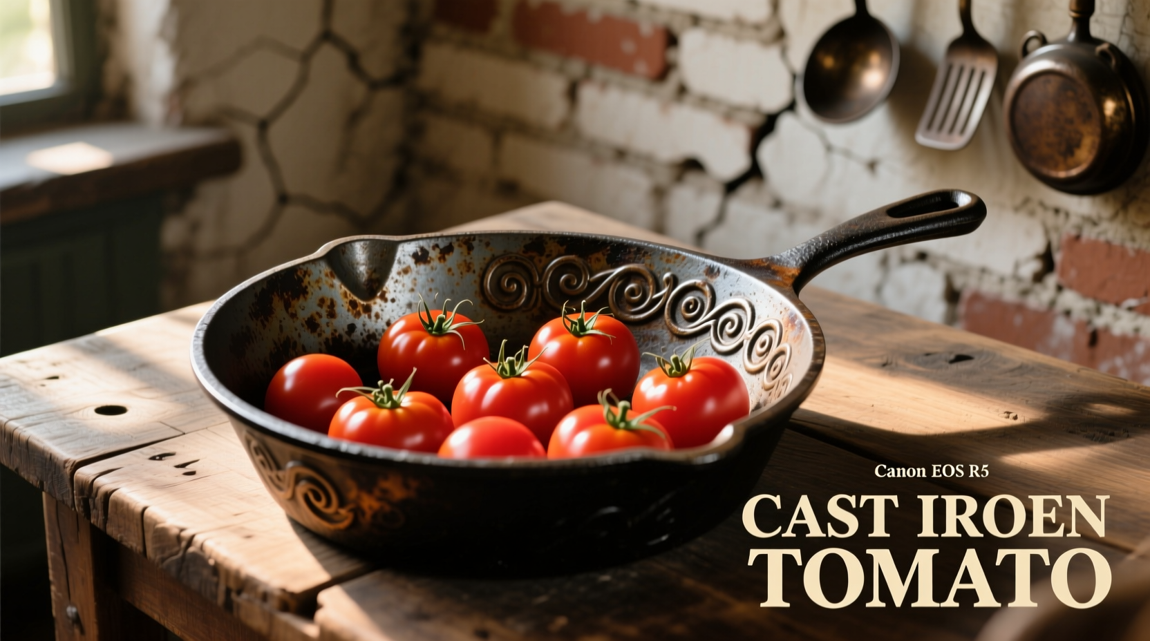 Cooking Tomatoes in Cast Iron: Safe Practices Revealed