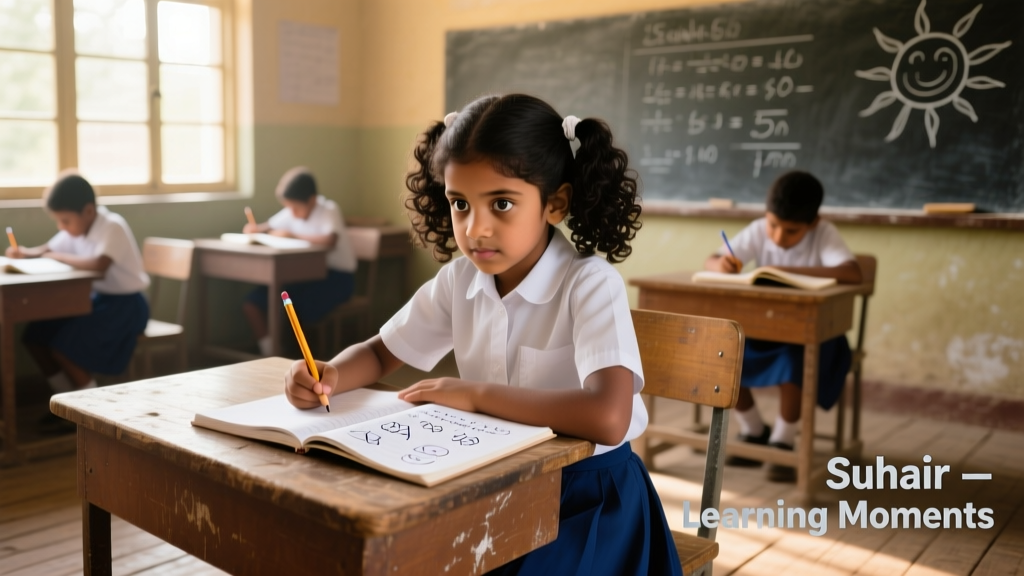 Suhair: A Developmental Profile and Evidence-Based Learning Framework for Early Childhood Educators
