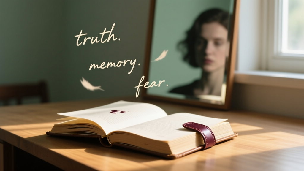 Dreaming About Diary: Meaning & Symbolism