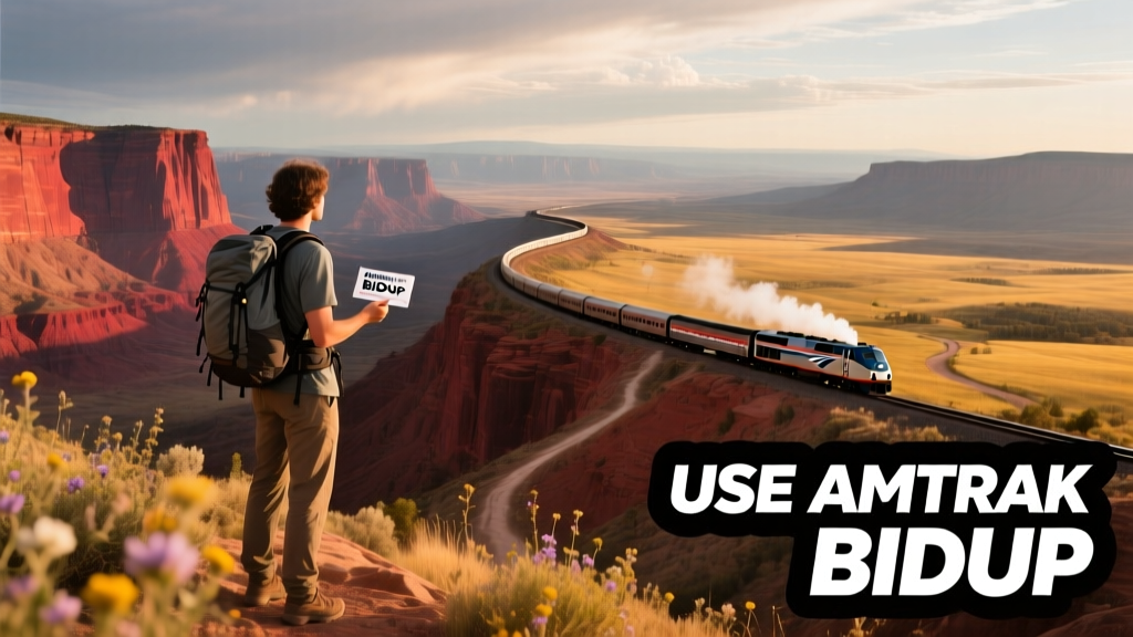 How To Use Amtrak BidUp: A Practical, Step-by-Step Guide for Travelers Seeking Last-Minute Savings