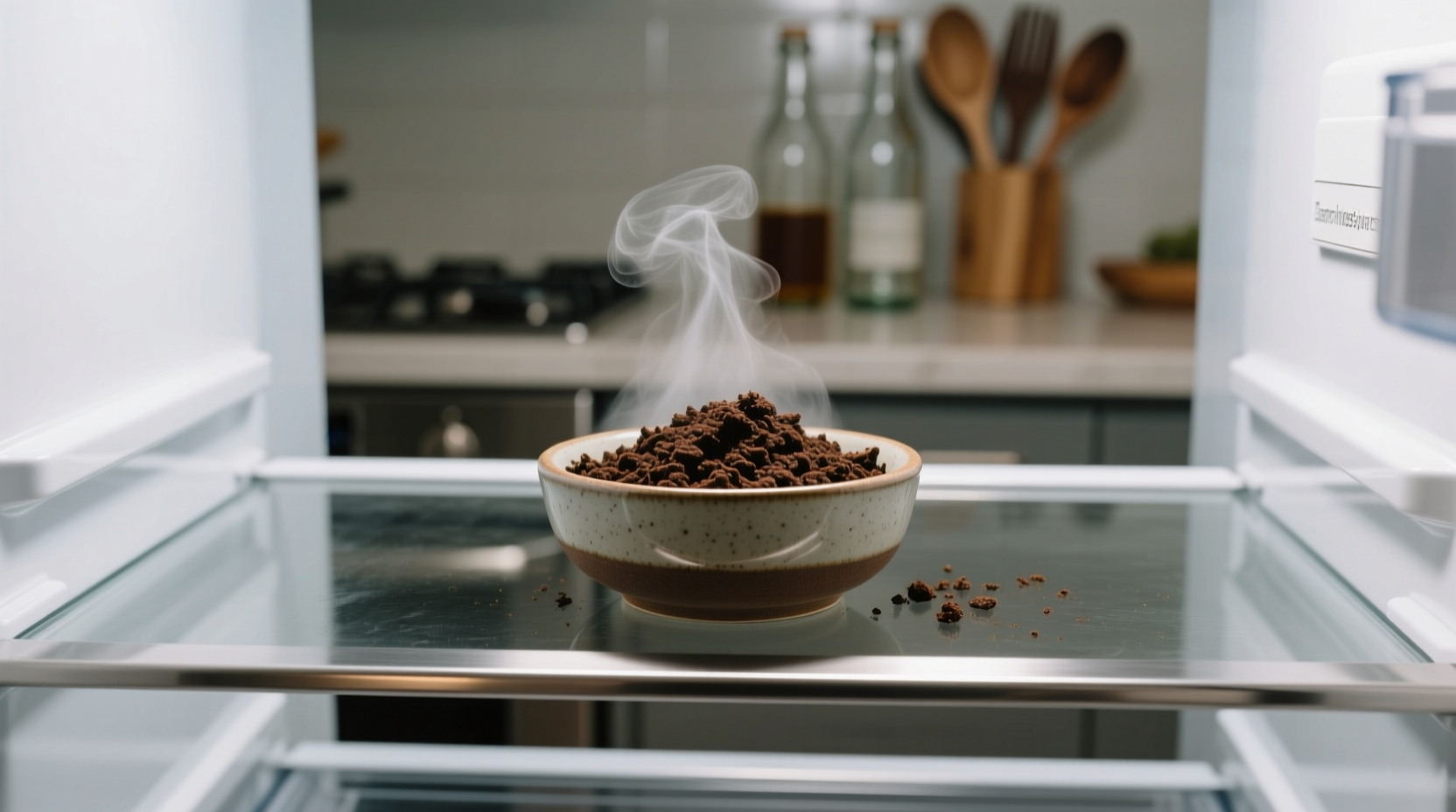 cold brew grounds for fridge odor truth tactics