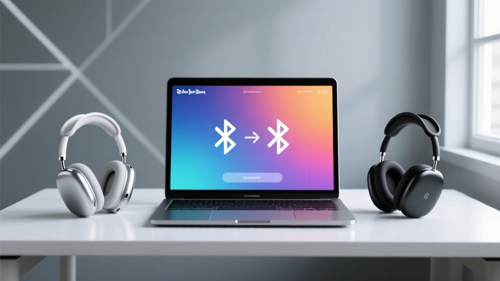 Connect Two Wireless Headphones to One Laptop (2026)