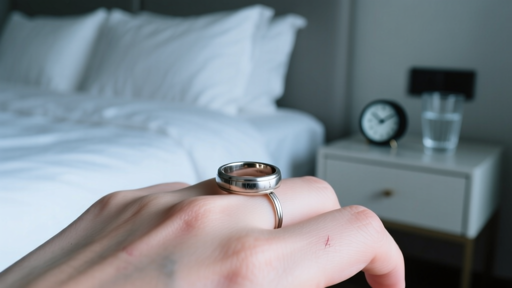 Sleep With Wedding Ring? Dermatologists & Jewelers Weigh In