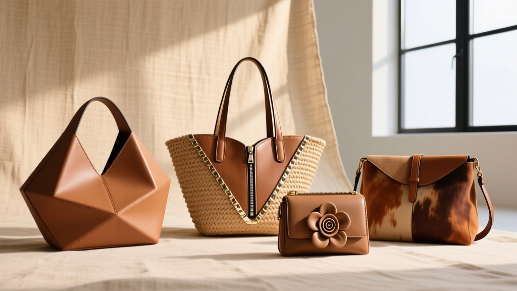 Top Handbag Trends for Fall 2024: Style & Substance