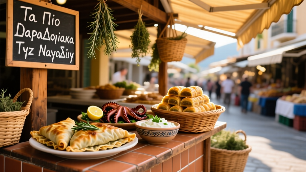 Things To Do In Nafplio, Greece: A Culinary & Cultural Itinerary for Discerning Travelers