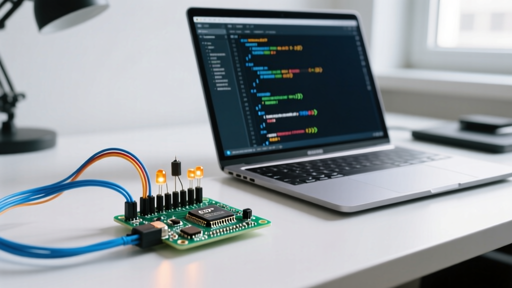 Mastering ArduinoJson on ESP32: Parsing, Memory, and Debugging Errors