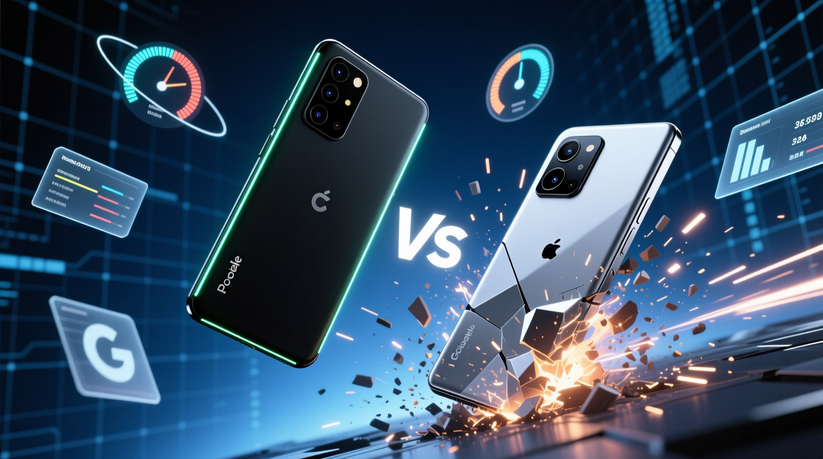 flagship smartphone smackdown how does googles pixel 4