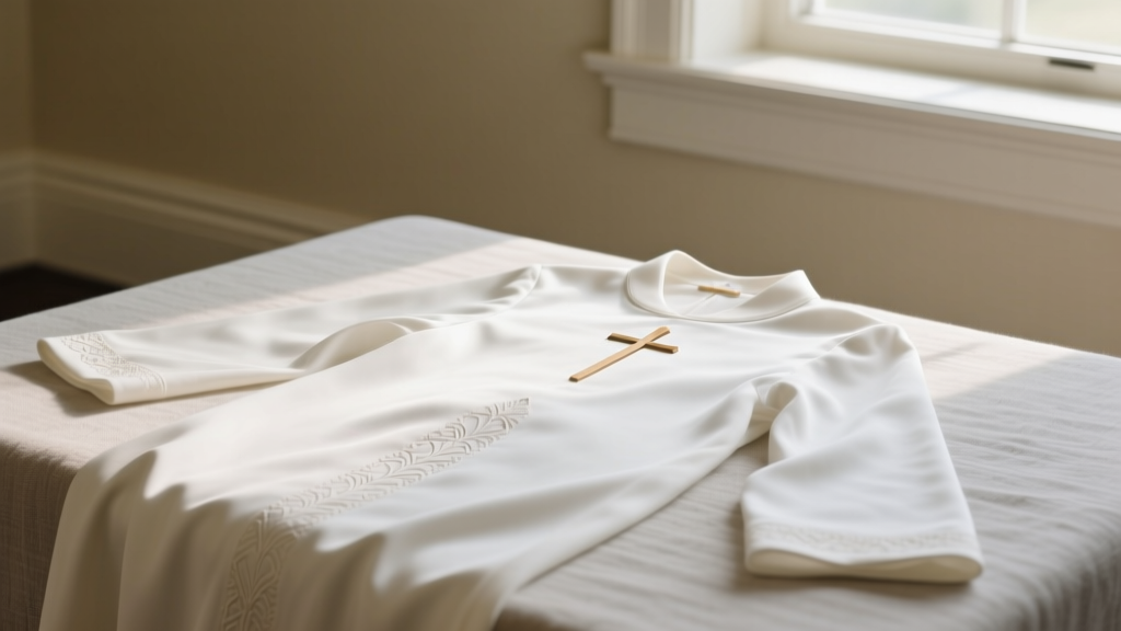 LDS Temple Garments in 2026: Sacred Symbolism & Meaning