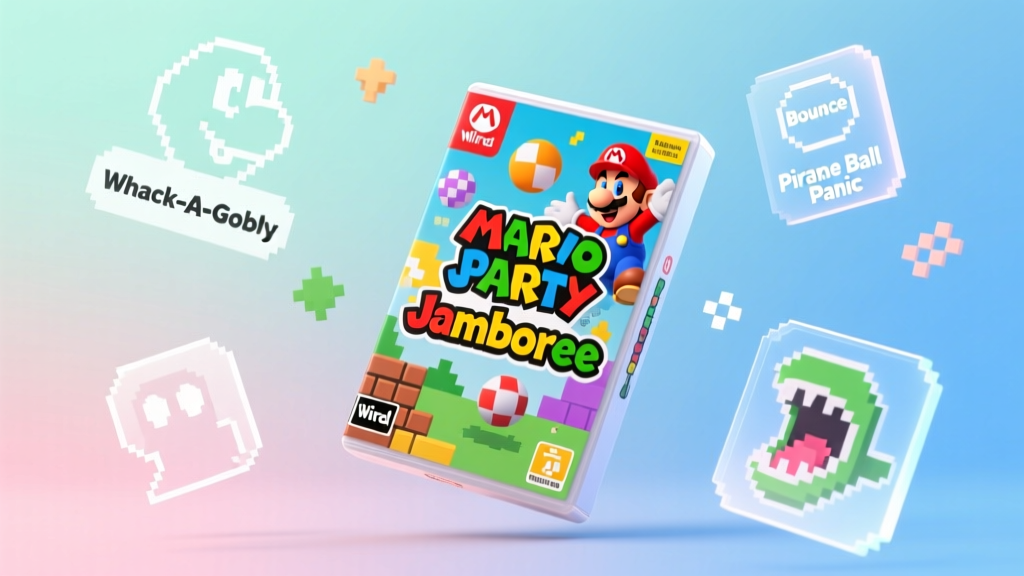 Mario Party Jamboree Minigames: How Many? (2026)