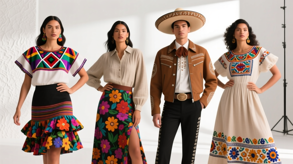 What to Wear to a Mexican Party: Respectful Outfits