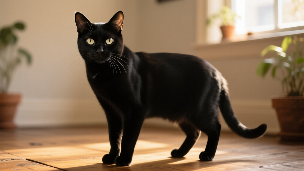 Meet Smokey, One of the First Cats to Beat FIP