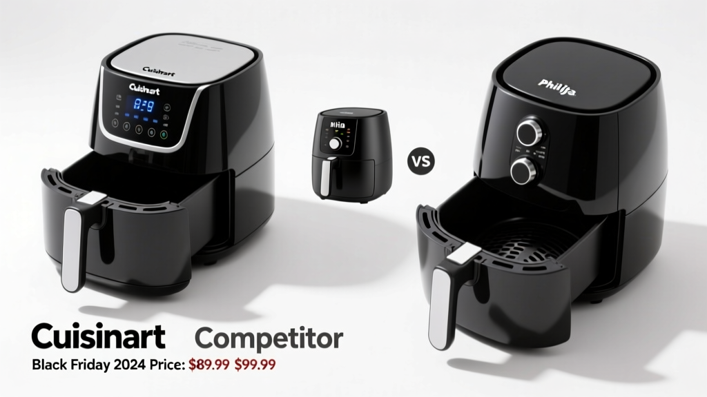 Cuisinart Air Fryer Black Friday Deals 2024