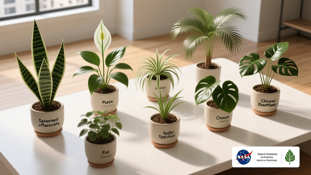 24-Hour Oxygen Plants: 7 CAM Species That Work