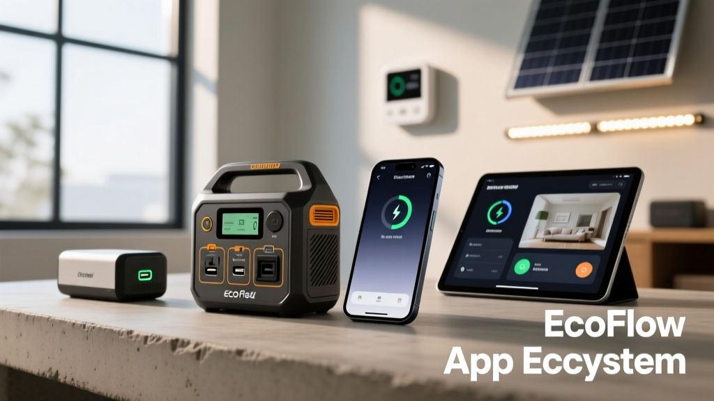 Best Backup Battery for Power Outage: App Ecosystems